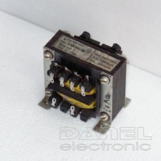 Transformátor 230V/2x15V 0,4A