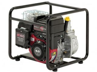 Briggs&amp;Stratton WP 2-60 - benzínové vodné čerpadlo