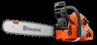 Husqvarna 372 XP® X-TORQ® - benzínová reťazová píla (&lt;b&gt;+ olej zdarma&lt;/b&gt;)