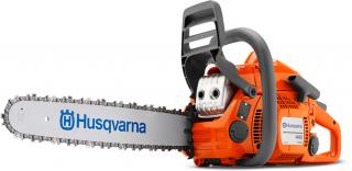 Husqvarna 440 - benzínová reťazová píla (&lt;b&gt;+ olej zdarma&lt;/b&gt;)