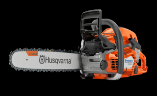 Husqvarna 550 XP® G Mark II - benzínová reťazová píla (&lt;b&gt;+ olej zdarma&lt;/b&gt;)