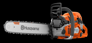 Husqvarna 560 XP® - benzínová reťazová píla (&lt;b&gt;+ olej zdarma&lt;/b&gt;)