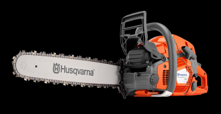 Husqvarna 565 - benzínová reťazová píla (&lt;b&gt;+ olej zdarma&lt;/b&gt;)