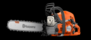 Husqvarna 592 XP - benzínová reťazová píla (&lt;b&gt;+ oleje zdarma&lt;/b&gt;)