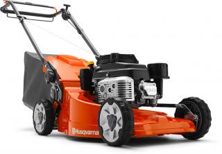 Husqvarna LC 551SP - benzínová kosačka (&lt;b&gt; + olejová náplň zdarma&lt;/b&gt;)