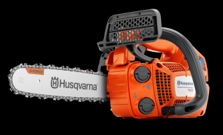 Husqvarna T525 - benzínová reťazová píla (&lt;b&gt;+ olej zdarma&lt;/b&gt;)