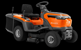 Husqvarna TC 114 - traktorová kosačka (&lt;b&gt; + olejová náplň zdarma&lt;/b&gt;)