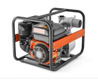 Husqvarna W 80P - benzínové vodné čerpadlo (&lt;b&gt;+ olejová náplň zdarma&lt;/b&gt;)