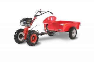 MTVO HONDA GCVx 200 - malotraktor (&lt;b&gt;+ olej zdarma&lt;/b&gt;)