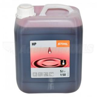 Olej pre 2T motory STIHL HP (5 litrov) (5l)