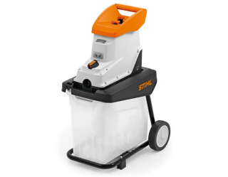 STIHL GHE 135 L - elektrický drvič záhradného odpadu