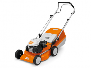 STIHL RM 248 - benzínová kosačka (&lt;b&gt; + olejová náplň zdarma&lt;/b&gt;)