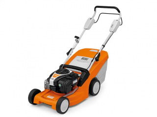 STIHL RM 443 - benzínová kosačka (&lt;b&gt; + olejová náplň zdarma&lt;/b&gt;)