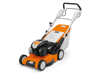 STIHL RM 545 - benzínová kosačka (&lt;b&gt; + olejová náplň zdarma&lt;/b&gt;)