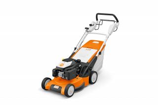 STIHL RM 545 VM - benzínová kosačka (&lt;b&gt; + olejová náplň zdarma&lt;/b&gt;)