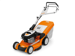 STIHL RM 655 VS - benzínová kosačka (&lt;b&gt; + olejová náplň zdarma&lt;/b&gt;)