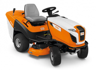 STIHL RT 5097 - traktorová kosačka (&lt;b&gt;+ olej a doprava zdarma&lt;/b&gt;)