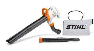 STIHL SHE 71 - elektrický fukár a vysávač