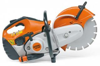 STIHL TS 410 - benzínová rozbrusovačka (&lt;b&gt;+ olej zdarma&lt;/b&gt;)