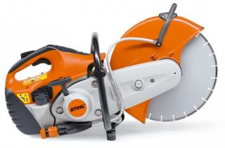 STIHL TS 420 - benzínová rozbrusovačka (&lt;b&gt;+ olej zdarma&lt;/b&gt;)