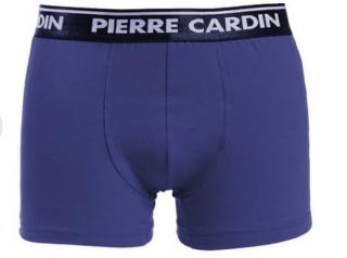 Pánske boxerky modré Pierre Cardin, veľ M