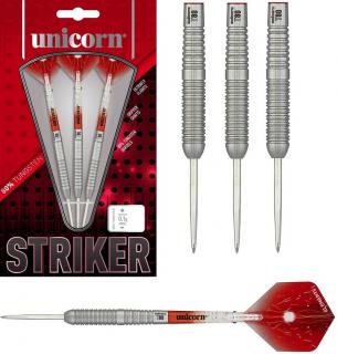 25036-Šipky Unicorn STRIKER 22 gram T80% zľava 20%