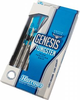 Šipky Harrows-SOFTIP GENESIS TUNGSTEN -A- 18 gR