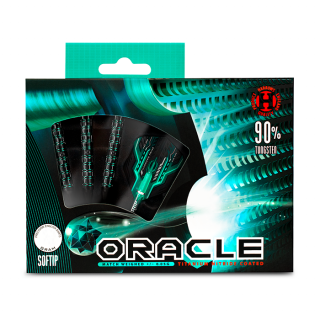 Šipky Harrows-SOFTIP ORACLE 90 % 18 gr. zľava 20% (LETHAR)