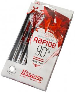 Šipky Harrows-SOFTIP RAPIDE 90% STYLE A 16 gR. (LETHAR)