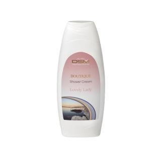 Mon Platin DSM Boutique sprchovací krém Lovely Lady 500ml