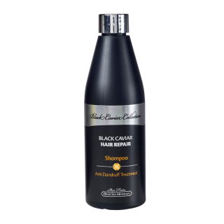 Mon Platin Obnovujúci šampón proti lupinám s čiernym kaviárom 400ml