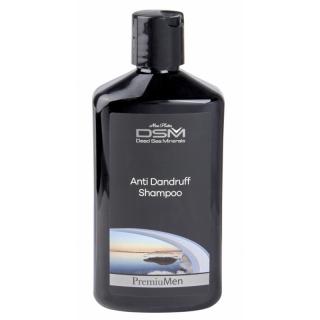 Premium Men Šampón proti lupinám pre mužov 400ml