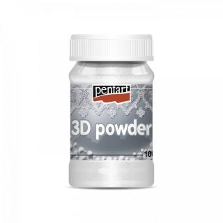 3D prášok, hrubý 100 ml