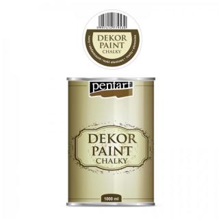 Dekor Paint Soft kriedová vintage farba   slonová kosť, 1 l