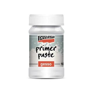 Primer pasta, GESSO, 100 ml, Pentart