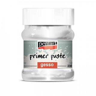 Primer pasta, GESSO, 230 ml, Pentart