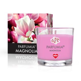 55 ml votívna sójová eko-sviečka, MAGNOLIA, PARFUMIA®