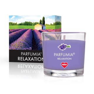 55 ml votívna sójová eko-sviečka RELAXATION, PARFUMIA®