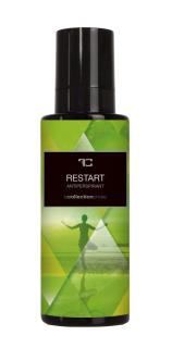 ANTIPERSPIRANT SPRAY Restart  (na báze kamenca 200 ml)