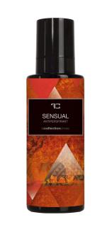 ANTIPERSPIRANT SPRAY Sensual (na báze kamenca 200 ml)