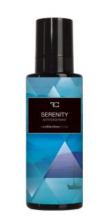 ANTIPERSPIRANT SPRAY Serenity  (na báze kamenca 200 ml)