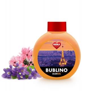 Bublino Aloegel de paris (500 ml bez pumpičky tekuté mydlo na telo a ruky)