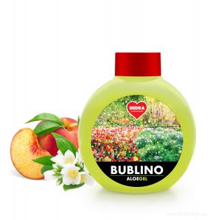 Bublino Aloegel magic garden (500 ml bez pumpičky tekuté mydlo na telo a ruky)