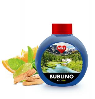 Bublino Aloegel mountain spirit  (500 ml bez pumpičky tekuté mydlo na telo a ruky)