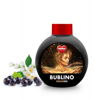 Bublino CREAMGEL gold (500 ml bez pumpičky tekuté mydlo na telo a ruky)