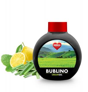 Bublino CREAMGEL lemongrass bez pumpičky (500 ml  tekuté mydlo na telo a ruky)