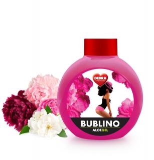 Bublino tekuté mydlo saison parfum (500 ml bez pumpičky tekuté mydlo na telo a ruky)