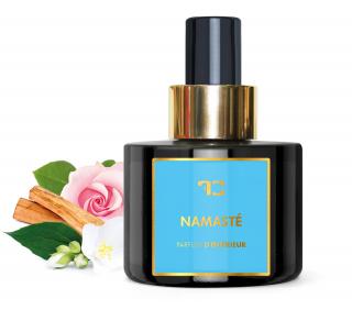 Interiérový bytový sprej NAMASTÉ, PARFUM D'INTÉRIEUR