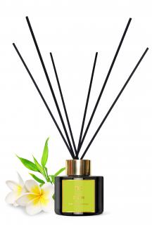 Interiérový tyčinkový bytový parfum 100 ml, ZAZEN, DIFFUSEUR INTÉRIEUR