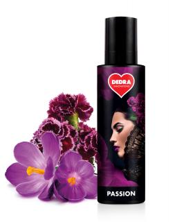 PARFUM AIR  TEXTILES passion  (osviežovač vzduchu a textílií, 250ml)